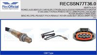 RECOFICIAL RECCSL2369 - Sonda Lambda