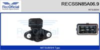 RECOFICIAL RECCSP3034 - Sensor, presión colector de admisión