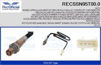 RECOFICIAL RECCSL2369 - Sonda Lambda