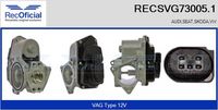 RECOFICIAL RECSVG730051 - Válvula EGR - Genuine