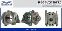 RECOFICIAL RECSVG730130 - Válvula EGR - Brand New HQ