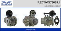 RECOFICIAL RECSVG730291 - Válvula EGR - Genuine