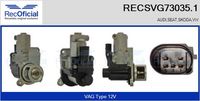 RECOFICIAL RECSVG730351 - Válvula EGR - Genuine