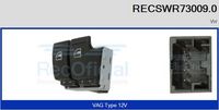 RECOFICIAL RECSWR730090 - Interruptor, elevalunas - Brand New HQ