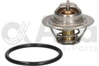 Alfa e-Parts AF02822 - Termostato, refrigerante