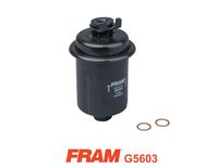 COMLINE CTY13042 - Filtro combustible