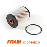FRAM C10448ECO - Filtro combustible