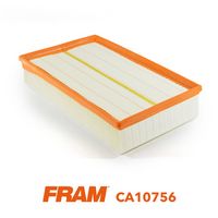 FRAM CA10756 - Filtro de aire