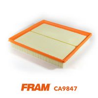 FRAM CA9847 - Filtro de aire