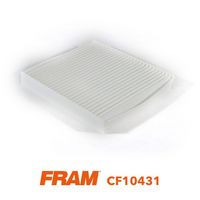 FRAM CF10431 - Filtro, aire habitáculo