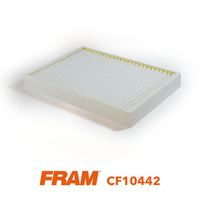 FRAM CF10442 - Filtro, aire habitáculo