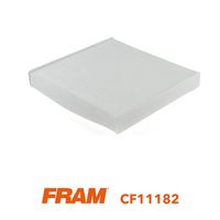 FRAM CF11182 - Filtro, aire habitáculo