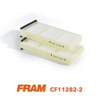 DELPHI TSP0325146 - Filtro, aire habitáculo