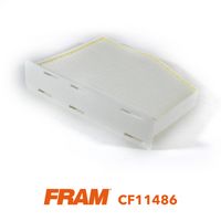 FRAM CF11486 - Filtro, aire habitáculo