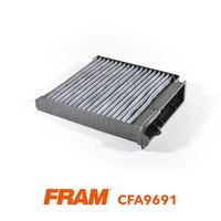 FRAM CFA9691 - Filtro, aire habitáculo
