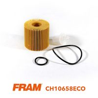 FRAM CH10658ECO - Filtro de aceite