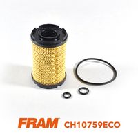 FRAM CH10759ECO - Filtro de aceite