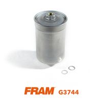 FRAM G3744 - Filtro combustible