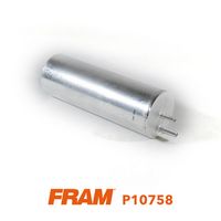 FRAM P10758 - Filtro combustible