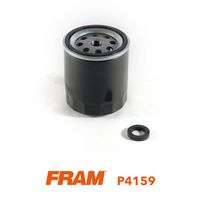 FRAM P4159 - Filtro combustible