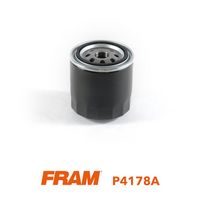 FRAM P4178A - Filtro combustible