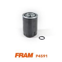 FRAM P4591 - Filtro combustible