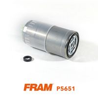 FRAM P5651 - Filtro combustible