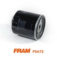 FRAM P5672 - Filtro combustible