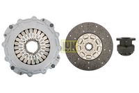 Schaeffler LuK 640295000 - Kit de embrague - LuK RepSet