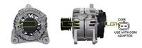 GATES OAP7238 - Rueda libre alternador - DriveAlign™