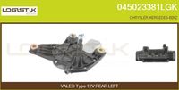 FLAMAR MLF290351HQ - Motor del limpiaparabrisas - Brand New HQ