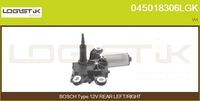 FLAMAR MLF760351VL - Motor del limpiaparabrisas - Genuine