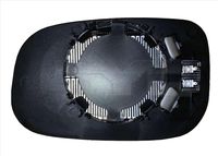 TYC 33800411 - Cristal de espejo, retrovisor exterior