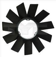 NRF 49890 - Núcleo ventilador, refr. motor