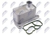 AHE 802095 - Radiador de aceite, aceite motor