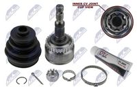 NTY NPZ-PL-027 - Juego de articulación, árbol de transmisión