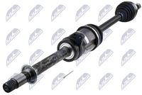 NTY NPW-MS-092 - Árbol de transmisión