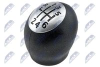 NTY GZB-RE-009 - Pomo palanca cambios