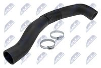 Metalcaucho 79036 - Tubo flexible de aire de sobrealimentación