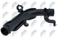 NTY GPPVW071 - Tubo flexible de aire de sobrealimentación