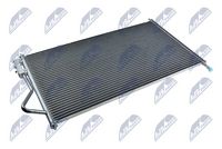 NTY CCS-FR-006 - Condensador, aire acondicionado
