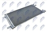 NTY CCS-PL-028 - Condensador, aire acondicionado