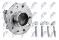 NTY KLT-PL-025 - Juego de cojinete de rueda