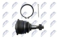 NTY ZSD-CH-033 - Rótula de suspensión/carga