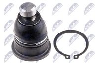 NTY ZSG-RE-010 - Rótula de suspensión/carga