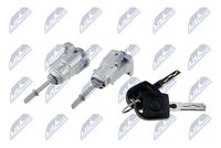 NTY EZC-VW-043 - Juego de cilindros de cierre