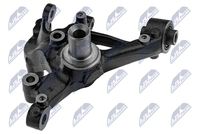 NTY ZZP-AU-025 - Muñón del eje, suspensión de rueda