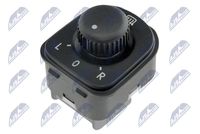 NTY EWS-VW-022 - Conmutador, ajuste de espejo