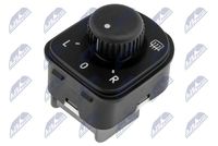NTY EWS-VW-133 - Conmutador, ajuste de espejo