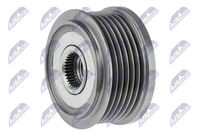 NTY ESA-PL-000 - Rueda libre alternador